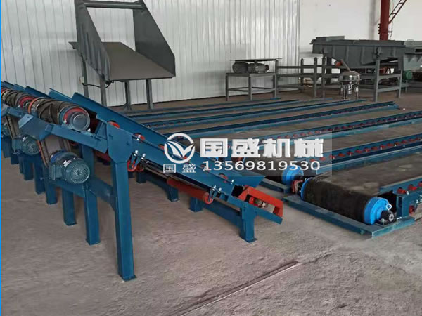 皮带机安装视频 皮带机安装视频