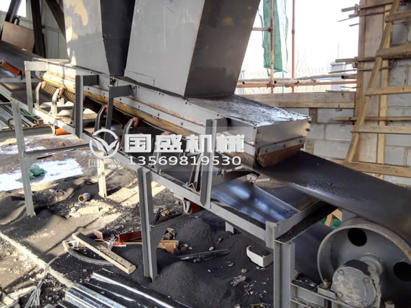 铁矿皮带输送机型号及参数 铁矿皮带输送机型号及参数