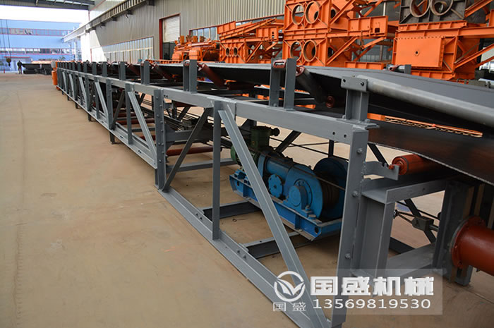 DTⅡ型皮带机维护 DTⅡ型皮带机维护