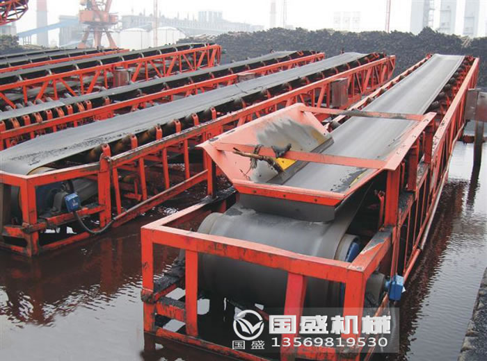 DTⅡ型皮带输送机 DTⅡ型皮带输送机