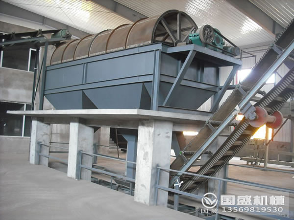 鹅卵石振动筛 鹅卵石振动筛