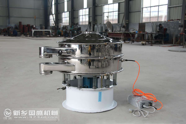 石墨粉振动筛 石墨粉振动筛