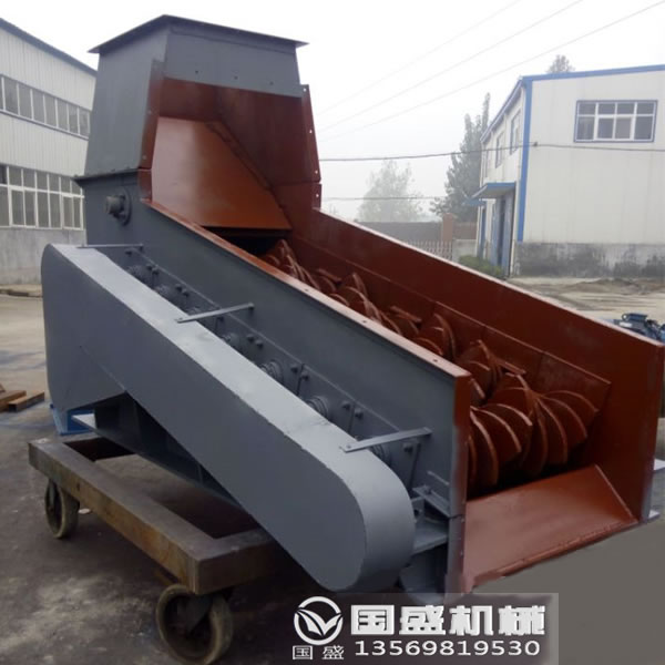 煤矿用震动筛 煤矿用震动筛