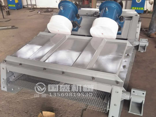 炉渣脱水振动筛 炉渣脱水振动筛