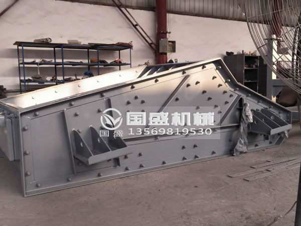 U型螺旋输送机 U型螺旋输送机