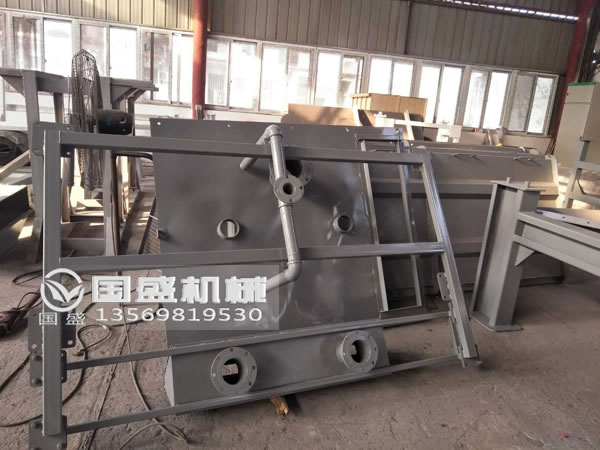 污泥脱水的主要方法 污泥脱水的主要方法