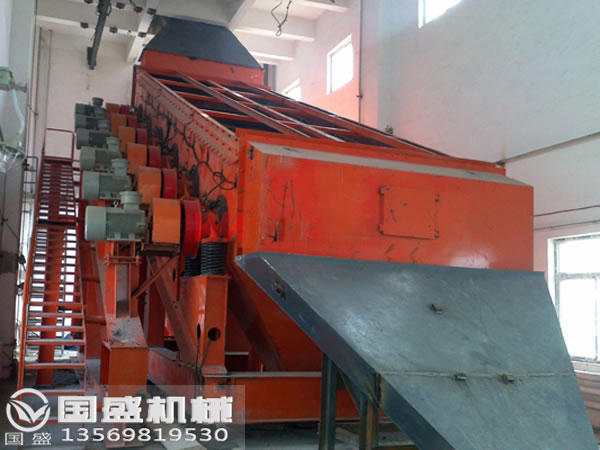 大型高幅振动筛 大型高幅振动筛