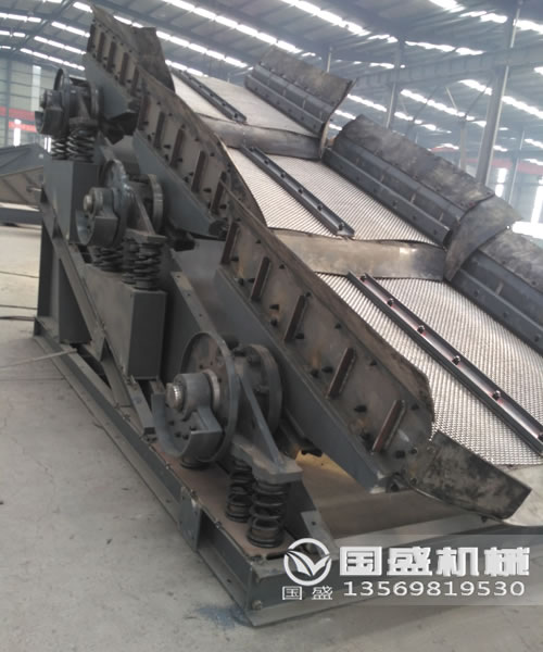 高幅振筛机 高幅振筛机