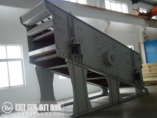 铝土圆振动筛 铝土圆振动筛