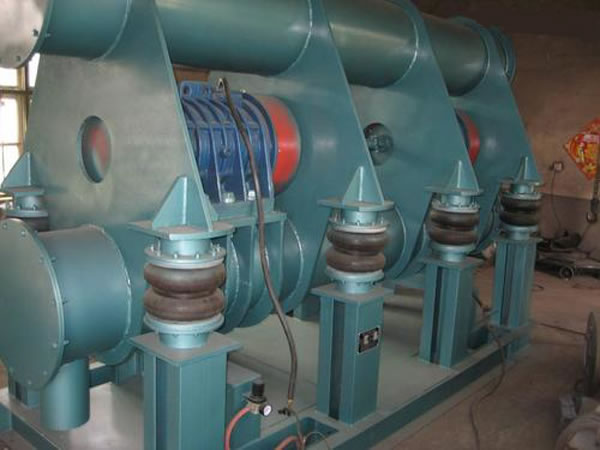 ZM400型振动磨机 ZM400型振动磨机