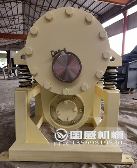 石墨振动磨机 石墨振动磨机