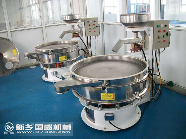 大蒜粉超声波振动 大蒜粉超声波振动筛