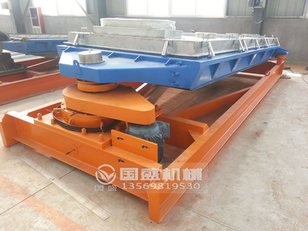 平面回转筛 平面回转筛