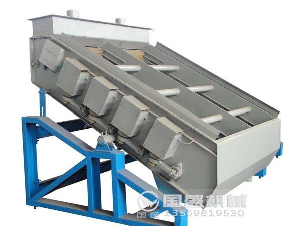 电磁高频振动筛 电磁高频振动筛