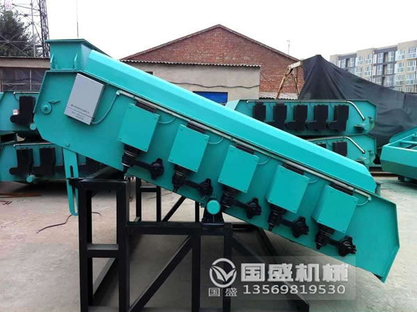 高频振动脱水筛型号 高频振动脱水筛型号