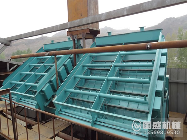 高频振动筛 高频振动筛图