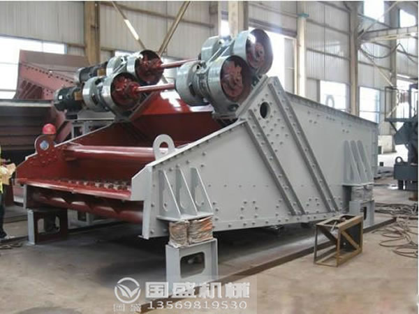 高效振动筛 高效振动筛