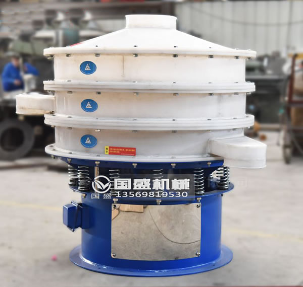 塑料振动筛图片 塑料振动筛图片