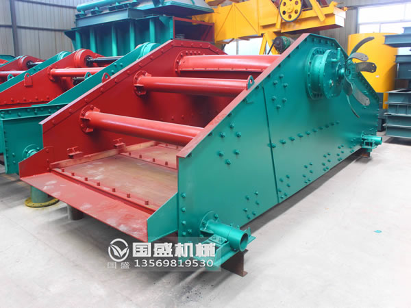 振动筛标准规范 振动筛标准规范