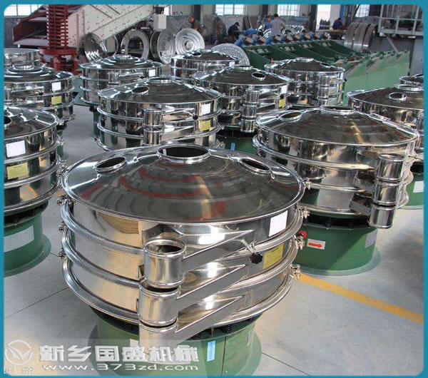 旋振筛 旋振筛图