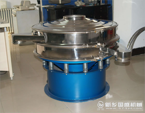 旋振筛型号 旋振筛型号