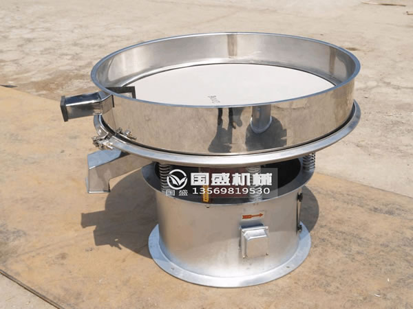 不锈钢圆形高频筛 不锈钢圆形高频筛