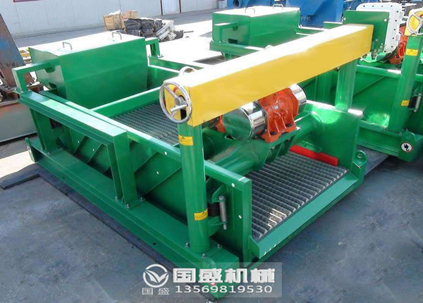 钻井液振动筛设备 钻井液振动筛设备