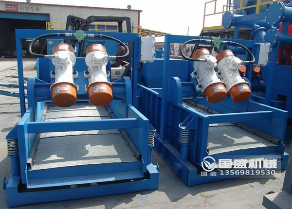 钻井液振动筛部件 钻井液振动筛部件