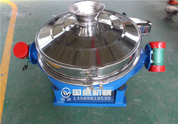 双振源直排筛 双振源直排筛